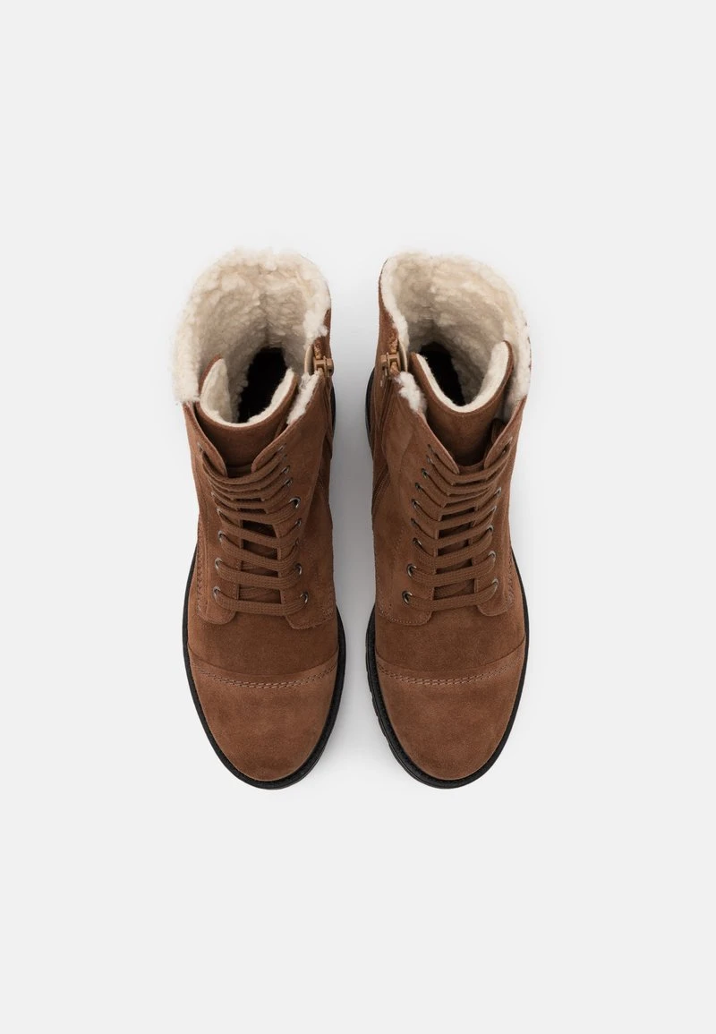 Anna Field LEATHER - Botines Con Cordones - Cognac, Mujer 8 Anna Field LEATHER - Botines Con Cordones - Cognac, Mujer - Imagen 6