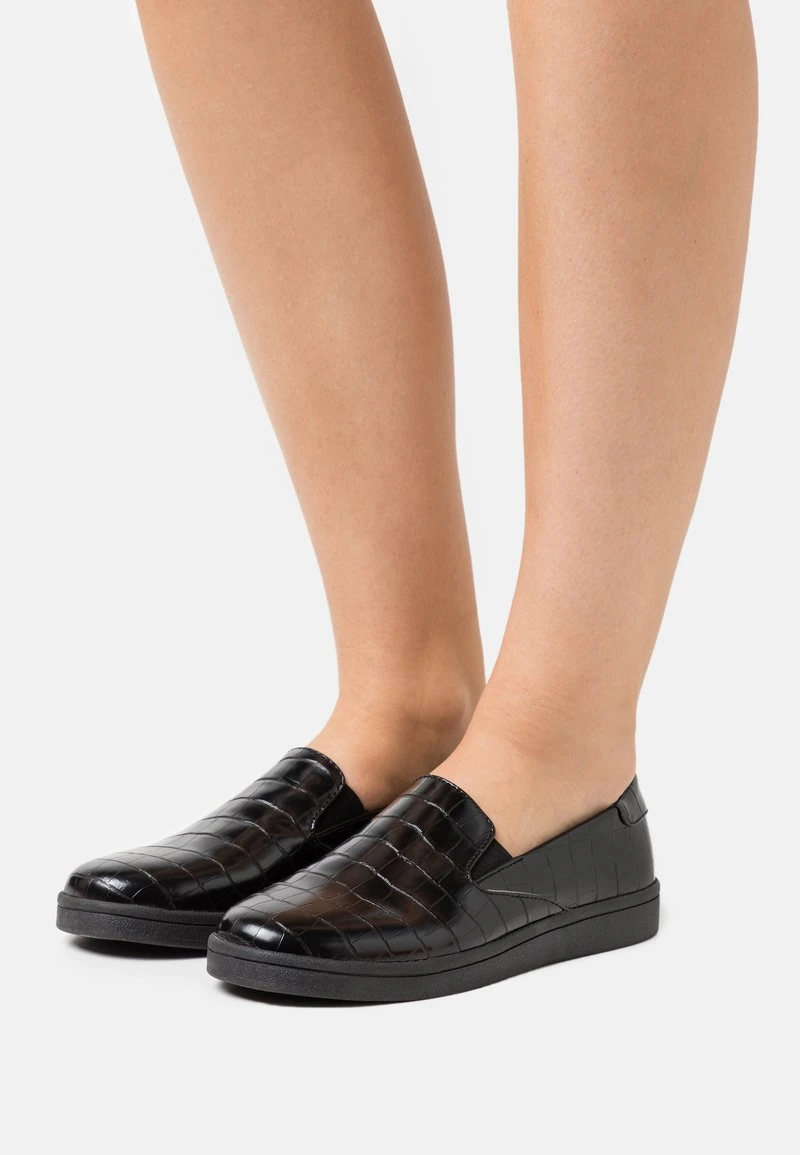 Anna Field Mocasines - Black, Mujer 3 Anna Field Mocasines - Black, Mujer