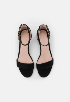 Anna Field LEATHER - Sandalias - Black, Mujer -Anna Field Moda 7abfe5371f1e41f6b97cc62c64e44929