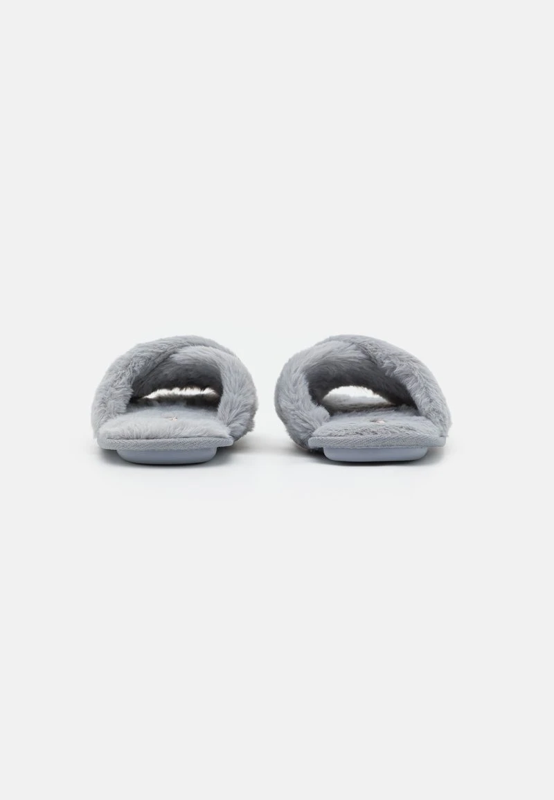 Anna Field Pantuflas - Grey, Mujer 6 Anna Field Pantuflas - Grey, Mujer - Imagen 4