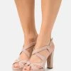 Anna Field Sandalias Con Plataforma - Light Pink, Mujer