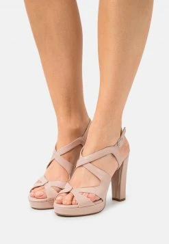 Anna Field Sandalias Con Plataforma - Light Pink, Mujer