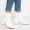 Anna Field Botines Bajos - White, Mujer -Anna Field Moda 7bdf1aadfa2a48ac827588a343a8671c