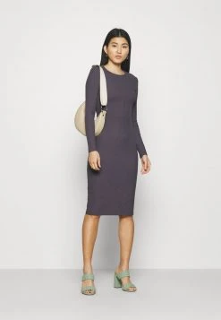 Anna Field Vestido De Punto - Dark Purple, Mujer 10 Anna Field Vestido De Punto - Dark Purple, Mujer -Anna Field Moda 7c7183ece73546e2aec67ce50f6ad23d