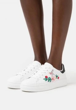 Anna Field Zapatillas - White, Mujer