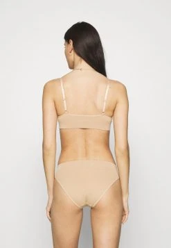 Anna Field Rib Seamless Set - Top - Tan, Mujer 9 Anna Field Rib Seamless Set - Top - Tan, Mujer -Anna Field Moda 7ce20f7a805e4121987d87026bda0304