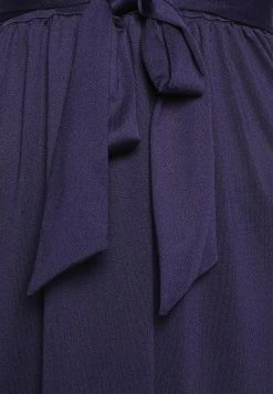 Anna Field Vestido Largo - Dark Blue, Mujer -Anna Field Moda 7d28462192c34ee284571269f38f8d67