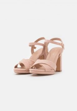Anna Field Sandalias Con Plataforma - Light Pink, Mujer -Anna Field Moda 7d2920bb05914bfab26f157539dfd013