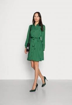 Anna Field DRESS - Vestido Informal - Dark Green, Mujer -Anna Field Moda 7dc8b4588daf4ba08012d66b369ec4db