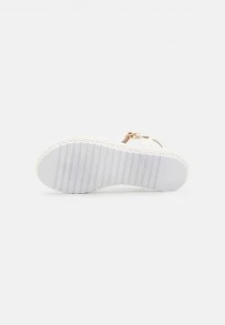 Anna Field Sandalias Con Plataforma - White, Mujer -Anna Field Moda 7deb9067ba0d42709eb3487cf167c848