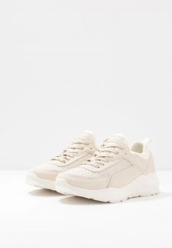 Anna Field LEATHER - Zapatillas - Beige, Mujer -Anna Field Moda 7e038f973b6b4bb3a65d56adfbb3083b