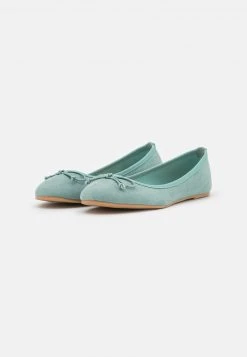 Anna Field Bailarinas - Mint, Mujer -Anna Field Moda 7e0ae78adaf44aa792b846b1640f4561