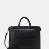 Anna Field LEATHER - Portafolios - Black, Mujer -Anna Field Moda 7e1fbe88861f4c9ea06acad0613a6c88
