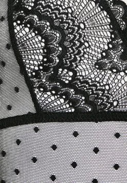 Anna Field FULL LACE BODY - Body - Black, Mujer -Anna Field Moda 7e4e6e7064594ebeb24fc9304f665497