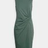 Anna Field Vestido Ligero - Light Green, Mujer