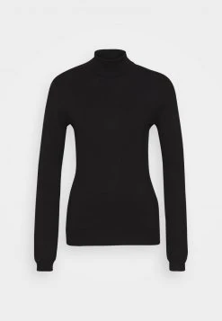 Anna Field BASIC- TURTLE NECK - Jersey De Punto - Black, Mujer -Anna Field Moda 7e87c911a83a4bc0ad29e0c3992a0615