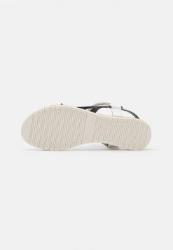 Anna Field LEATHER - Sandalias - White, Mujer -Anna Field Moda 7eafdde01b054b8a8464a16b904b3bfb