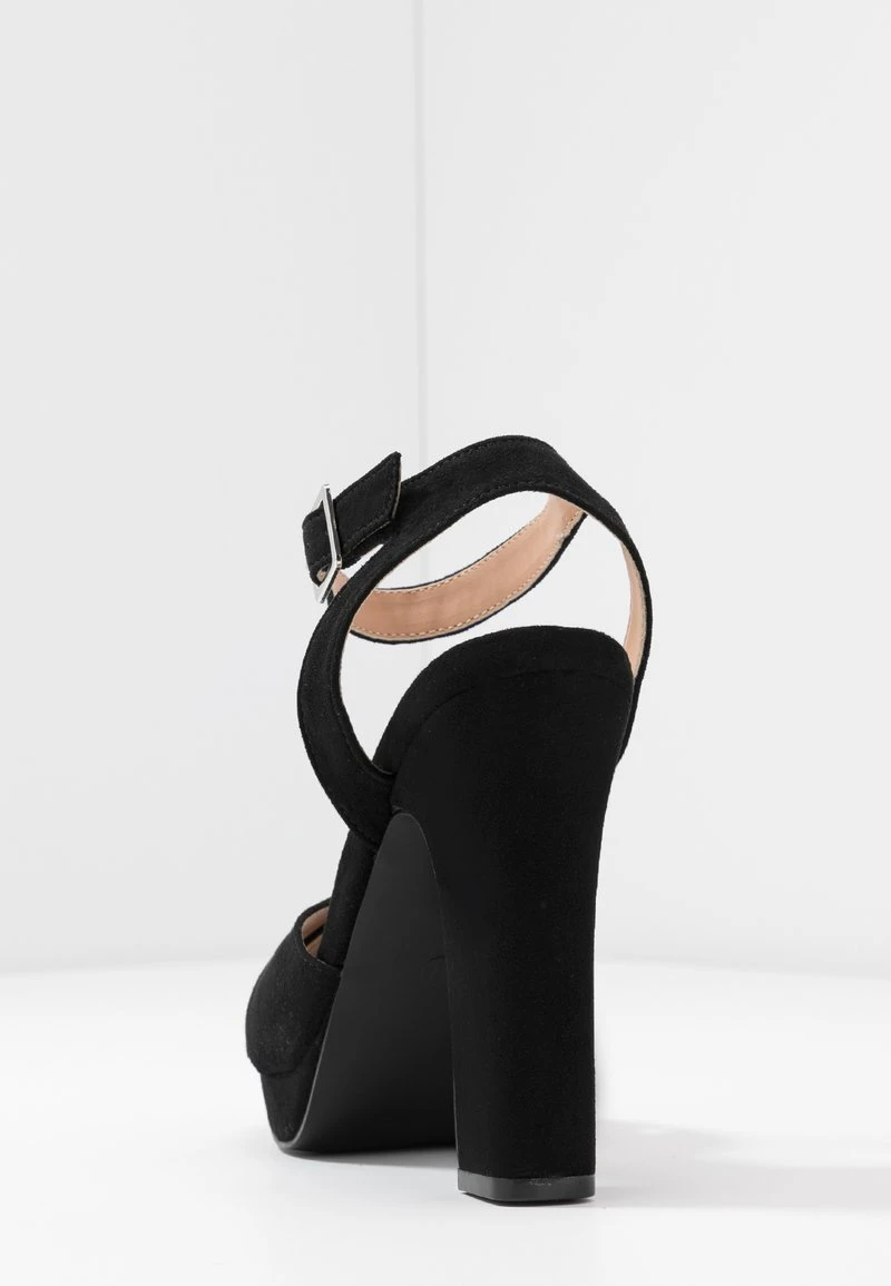 Anna Field Sandalias De Tacón - Black, Mujer 8 Anna Field Sandalias De Tacón - Black, Mujer - Imagen 6