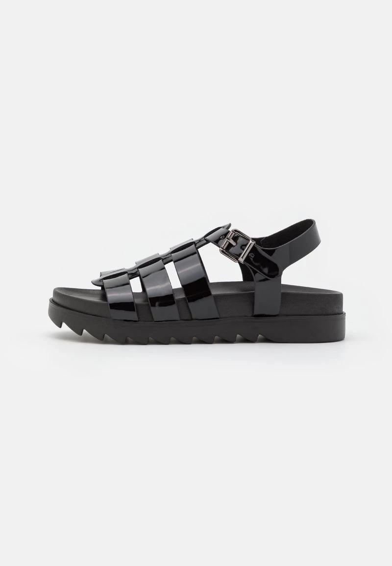 Anna Field Sandalias - Black, Mujer 4 Anna Field Sandalias - Black, Mujer - Imagen 2