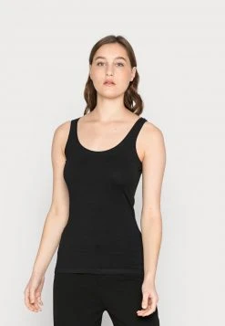 Anna Field BASIC TANK 3er Pack - Top - Black/white/dark Red, Mujer -Anna Field Moda 7f7a3a57159c49b292d3daae572e9a0a