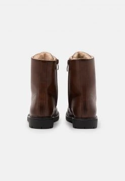 Anna Field WINTER BOOTIES - Botas Para La Nieve - Cognac, Mujer -Anna Field Moda 7f840bb08c4849b1b90579e6216a19c1
