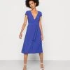 Anna Field Vestido Ligero - Blue, Mujer