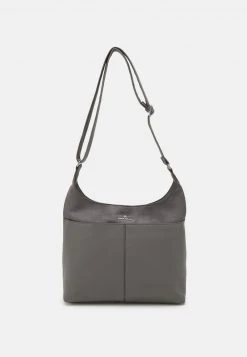 Anna Field Bolso De Mano - Grey, Mujer
