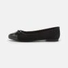 Anna Field Bailarinas - Black, Mujer -Anna Field Moda 8007f4b01d1d433dad553e08c29791f6