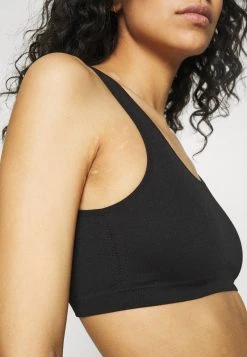 Anna Field 2 PACK - Top - Black, Mujer -Anna Field Moda 8046f03060d5400cb4f996f5a25c8ac2