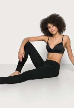 Anna Field 2PP JERSEY LEGGING - Leggings - Black, Mujer -Anna Field Moda 804969989cb44330a1126e563e49a93a