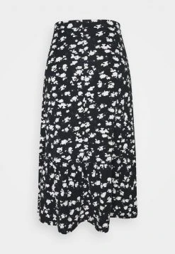 Anna Field Falda Acampanada - Black/white, Mujer -Anna Field Moda 807d24b1f1224d49b1bc2daa9f685115