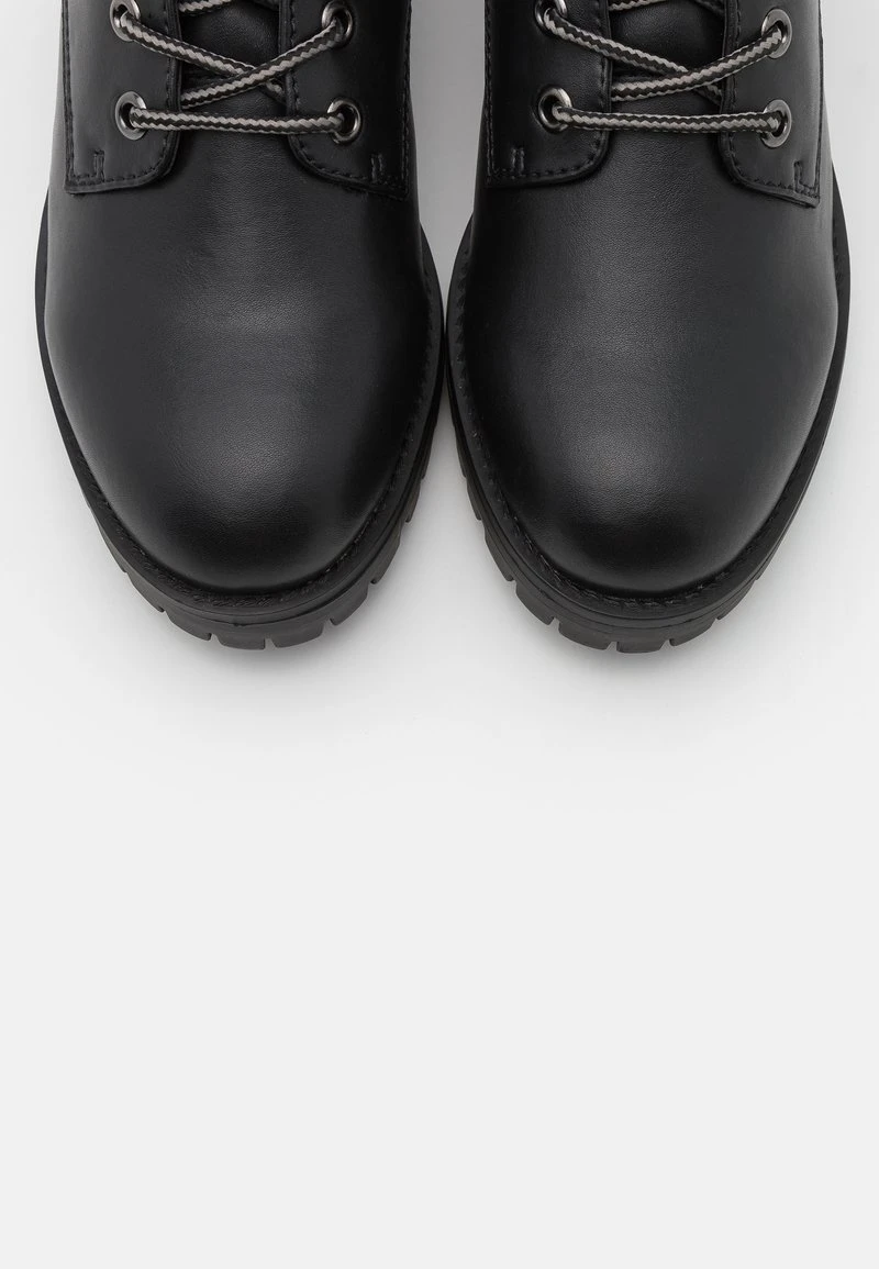 Anna Field WINTER BOOT - Botines Bajos - Black, Mujer 8 Anna Field WINTER BOOT - Botines Bajos - Black, Mujer - Imagen 6