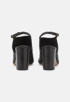 Anna Field LEATHER - Sandalias - Black, Mujer -Anna Field Moda 80f39050de70452b8624d45f0b8ea1cc