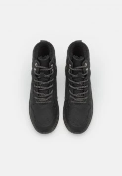 Anna Field WINTER SNEAKER - Zapatillas Altas - Black, Mujer -Anna Field Moda 814b377f467b4945b243dfbc48ab655e