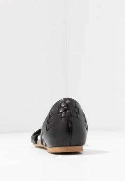 Anna Field LEATHER - Sandalias - Black, Mujer 14 Anna Field LEATHER - Sandalias - Black, Mujer -Anna Field Moda 814d70d929c843e88be8b00327a93dc3