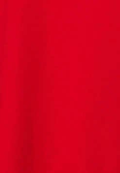 Anna Field Camiseta Básica - Red, Mujer -Anna Field Moda 81620eb2b7664ffaaeb9206565c83aa4