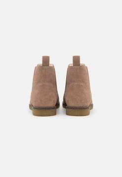 Anna Field LEATHER - Botines Bajos - Beige, Mujer -Anna Field Moda 816466073af046569e23ee98f9beeed5