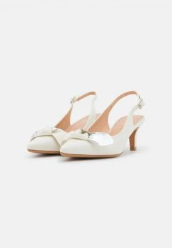 Anna Field Tacones - White, Mujer -Anna Field Moda 81a4340b33e44f77a48f7d203a9aa6b9