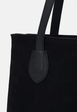 Anna Field LEATHER - Bolso Shopping - Black, Mujer -Anna Field Moda 81ab1cd2aaa24743882b0a0e40cd07ac
