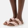 Anna Field Sandalias Planas - Light Pink, Mujer -Anna Field Moda 81df13db184344b39480c877079042b0