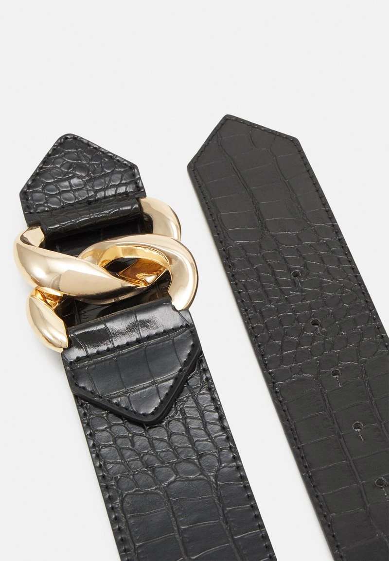 Anna Field Cinturón - Black, Mujer 5 Anna Field Cinturón - Black, Mujer - Imagen 3