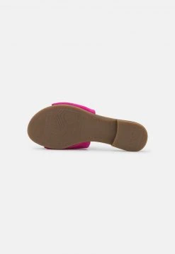 Anna Field LEATHER - Sandalias Planas - Pink, Mujer -Anna Field Moda 822e47036e6d45c28a4d1738385ac6cb