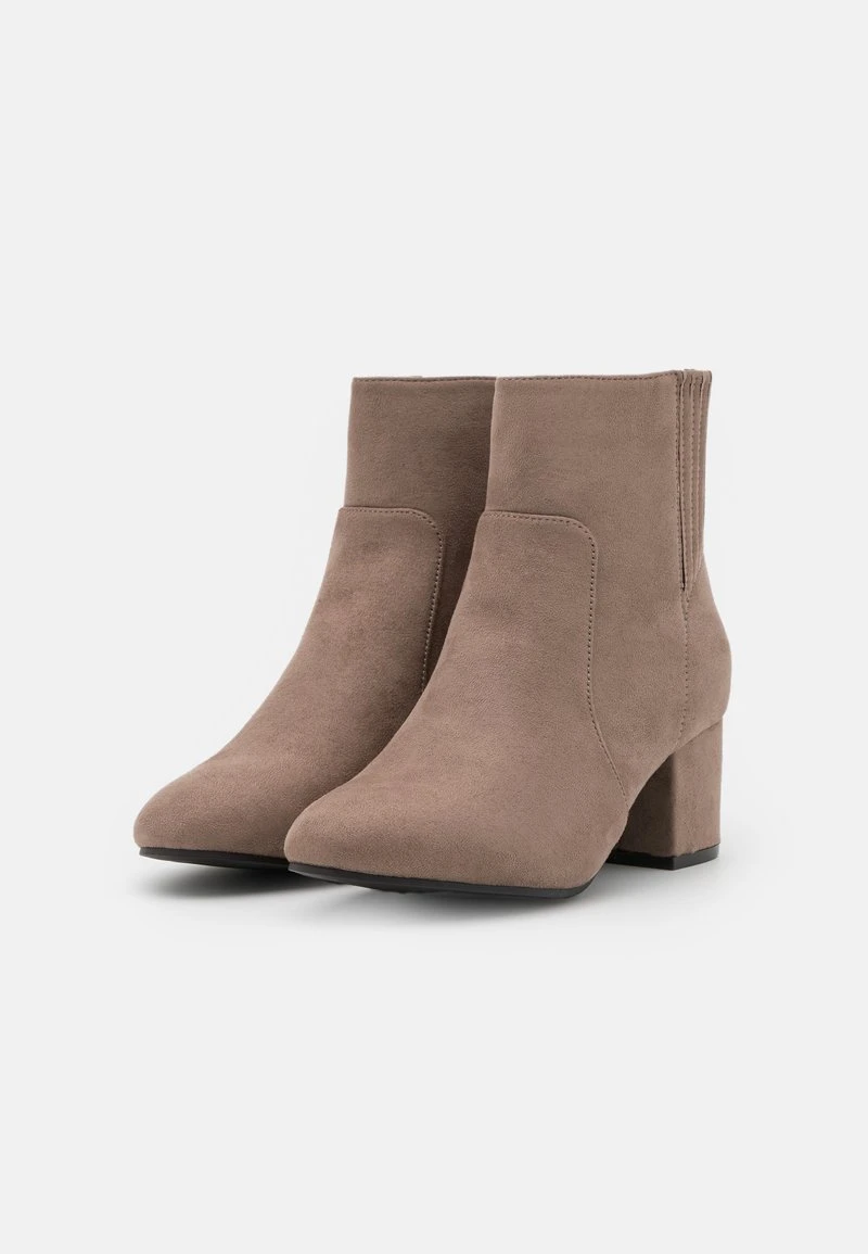Anna Field Botines - Taupe, Mujer 5 Anna Field Botines - Taupe, Mujer - Imagen 3