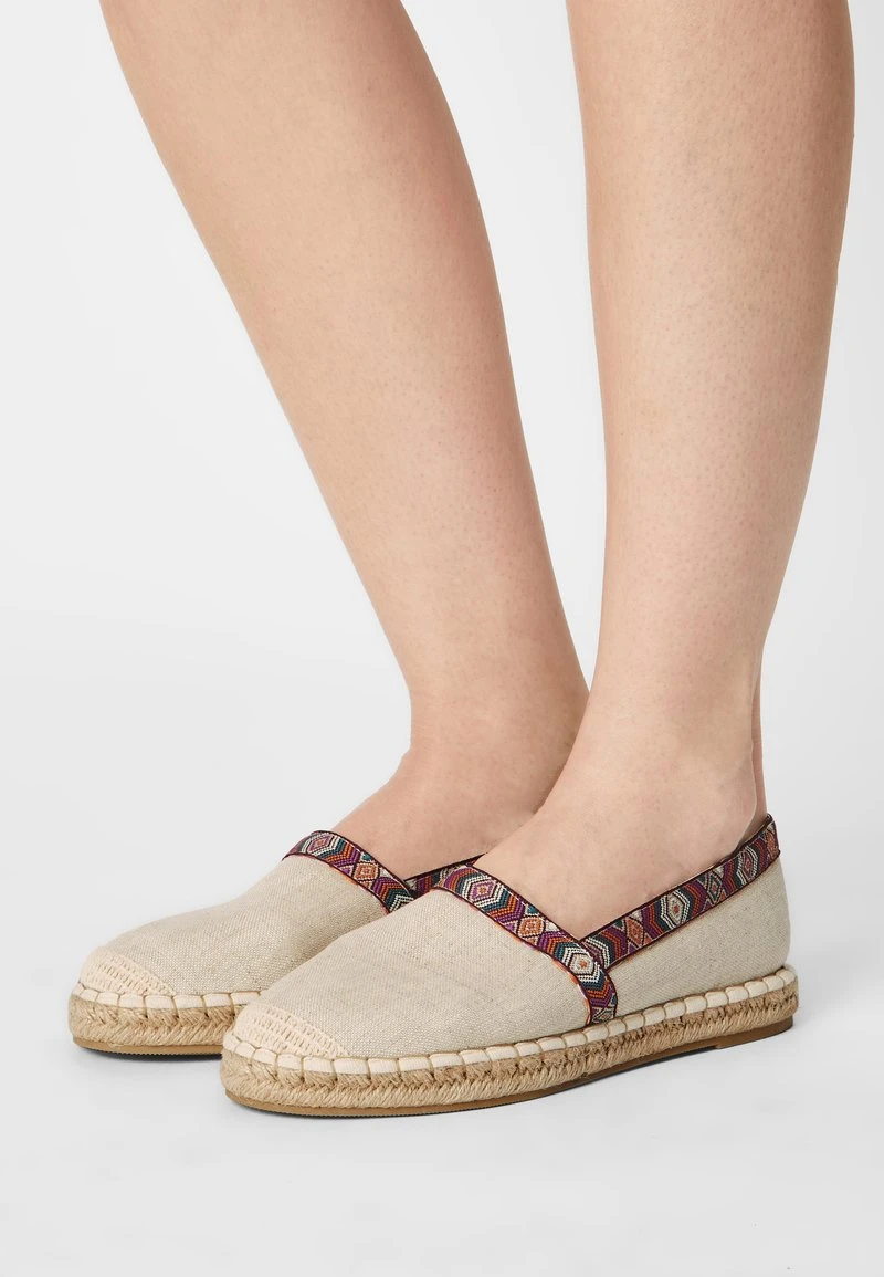 Anna Field Alpargatas - Sand, Mujer 3 Anna Field Alpargatas - Sand, Mujer