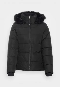 Anna Field SHORT PUFFER WITH HOOD - Chaqueta De Invierno - Black, Mujer 12 Anna Field SHORT PUFFER WITH HOOD - Chaqueta De Invierno - Black, Mujer -Anna Field Moda 829506b0c3364484afc2d3c8e6b4ce42