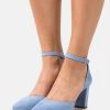 Anna Field LEATHER - Tacones - Light Blue, Mujer 1 Anna Field LEATHER - Tacones - Light Blue, Mujer -Anna Field Moda 829d0c89475f4d1e9f0e0c9547b106eb
