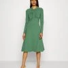 Anna Field Vestido Ligero - Green, Mujer
