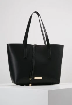 Anna Field Bolso De Mano - Black, Mujer
