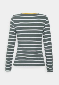 Anna Field STRIPEY CONTRAST - Camiseta De Manga Larga - Light Green, Mujer -Anna Field Moda 82fa7ded36a449739112d95d0a6f73ac