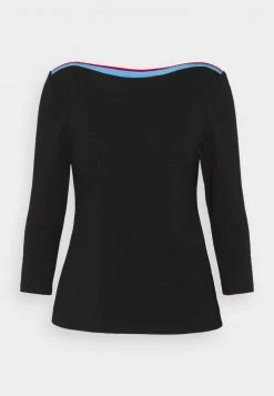 Anna Field Camiseta De Manga Larga - Black, Mujer -Anna Field Moda 830e2eaa7589471891bc0a30c0da5781